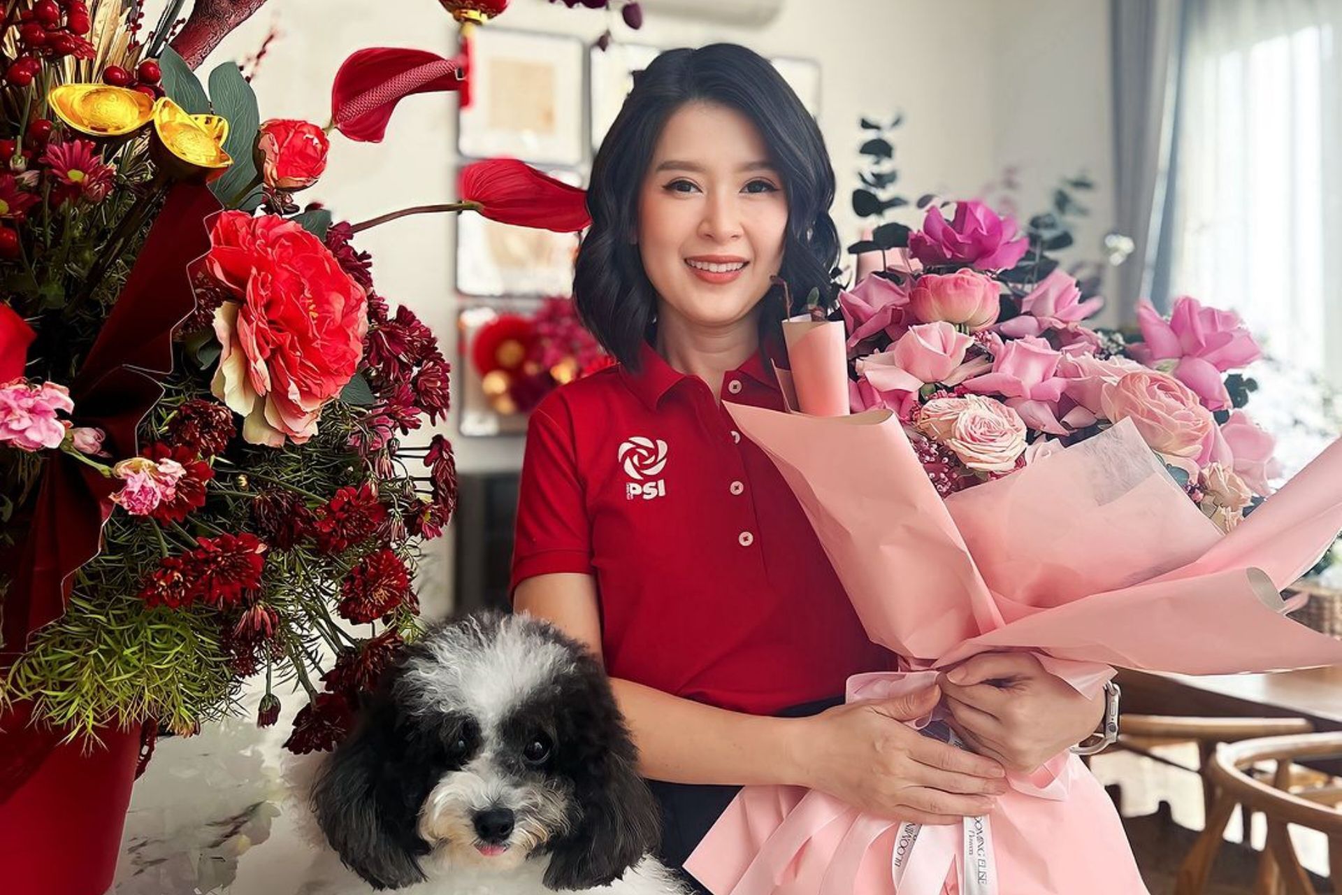 Berawal Jadi Jurnalis, Ini Sepak Terjang Dunia Politik Grace Natalie