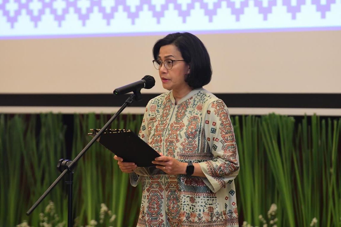 Sri Mulyani Siapkan APBN 2025 untuk Pemerintahan Prabowo-Gibran