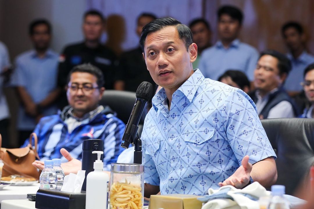 Karir Militer dan Politik AHY hingga Dilantik Menjadi Menteri ATR
