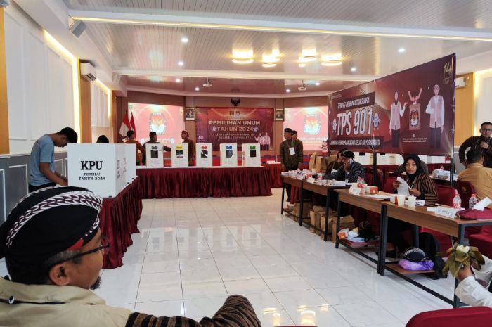 Dua Kemantren Kota Jogja Akan Berlangsung Pemungutan Suara Ulang Pemilu 2024