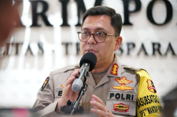 Polri Gelar Operasi di Pelabuhan Bakauheni Pakai 6 Anjing Pelacak, Ini Hasilnya