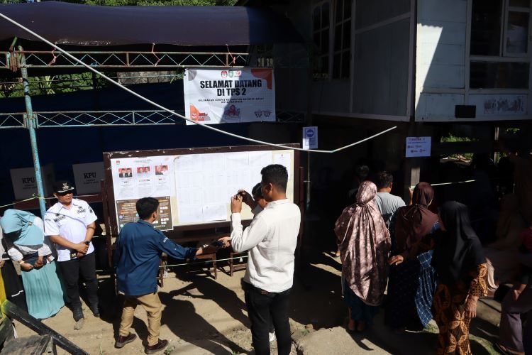 Ini Alasan Warga di Parepare Tidak Ikut Pencoblosan Suara Ulang