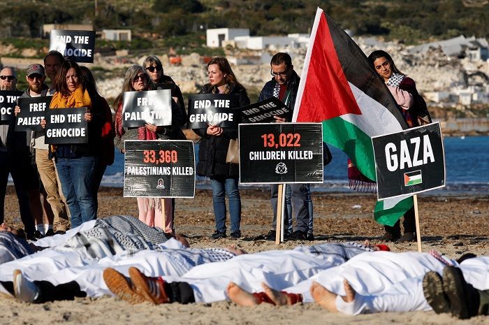 Krisis Kesehatan di Gaza Diperkirakan Tewaskan 8.000 Orang Hingga Agustus