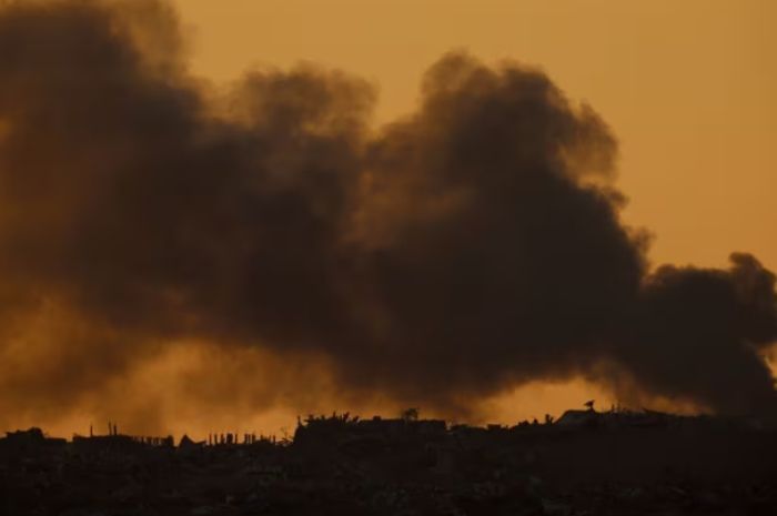 Serangan Israel Terhadap Rafah di Gaza Tewaskan Banyak Keluarga