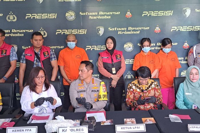 Begini Cara Sindikat Perdagangan Bayi Karawang-Bandung Beraksi, Sasar Ibu Hamil