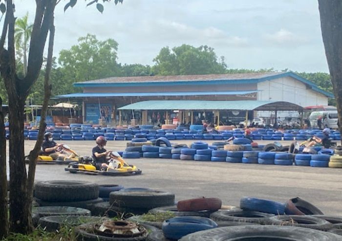 WNA Singapura Meninggal Dunia Usai Kecelakaan saat Main Go-kart di Batam