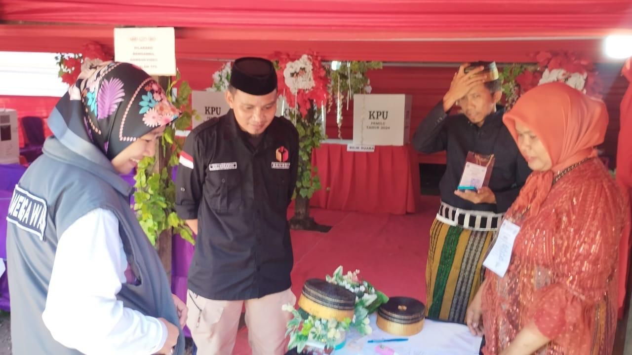 Bawaslu Pinrang Keluarkan 4 Rekomendasi PSU: Aman Terkendali