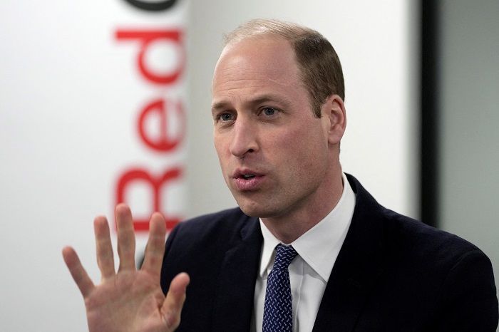 Pangeran William Jadi Anggota Kerajaan Pertama yang Bicara Soal Gaza, Ingin Genosida Israel Segera Dihentikan