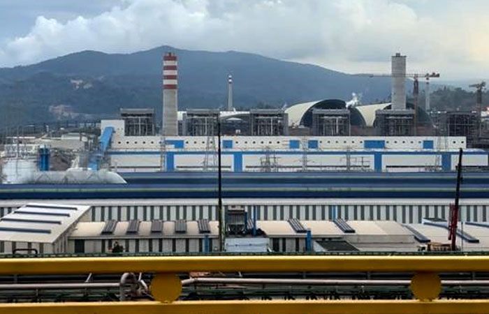 Negara Dapat Pemasukan Pajak dan Royalti Rp15 Triliun Lebih dari Kawasan Industri IMIP