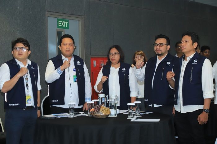Sekjen Kemnaker Ingatkan Peningkatan Kualitas Layanan Publik di Tengah Perubahan Budaya