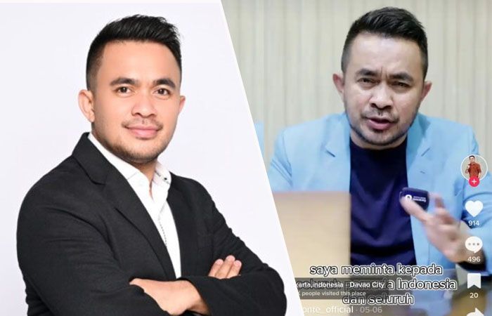 Fenomena Umar Bonte, Caleg DPD Sultra yang Suaranya Lebih Banyak dari Parpol