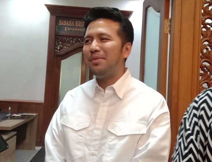 Bakal Maju di Pilgub Jatim 2024, Emil Dardak Minta Dukungan dan Doa Restu Gibran