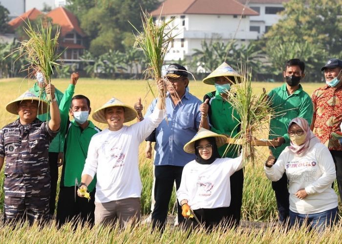 Pemkot Surabaya Terus Tingkatkan Produktivitas Pertanian dengan Strategi Inovatif