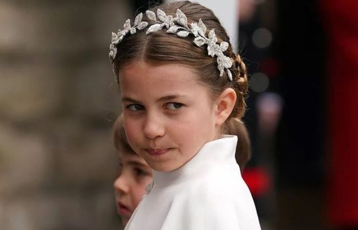 Putri Charlotte Dinobatkan sebagai Anak Terkaya di Dunia dengan Harta Rp 77 Triliun