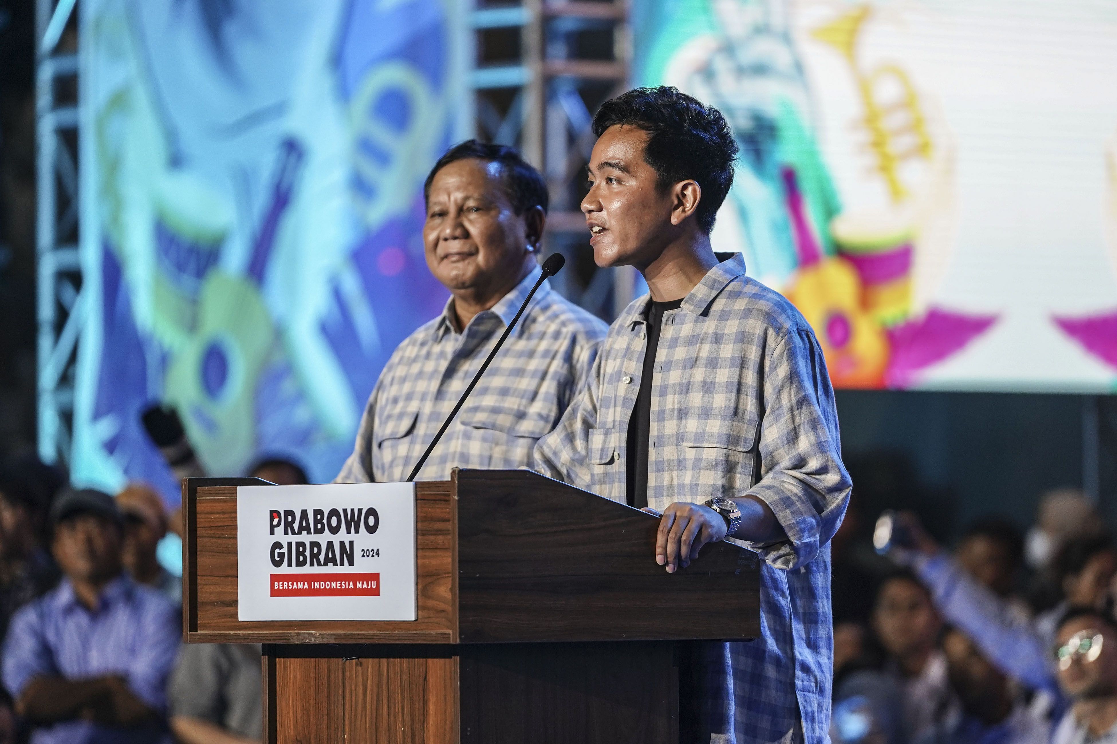 Breaking News! KPU Umumkan Pemenang Pemilu 2024: Prabowo-Gibran Menang!