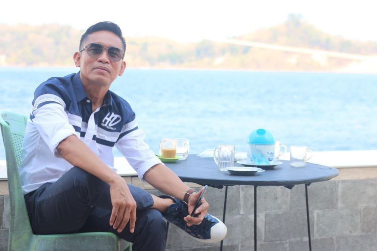 Mantan Suami Catherine Wilson Raih Suara terbanyak di Dapilnya