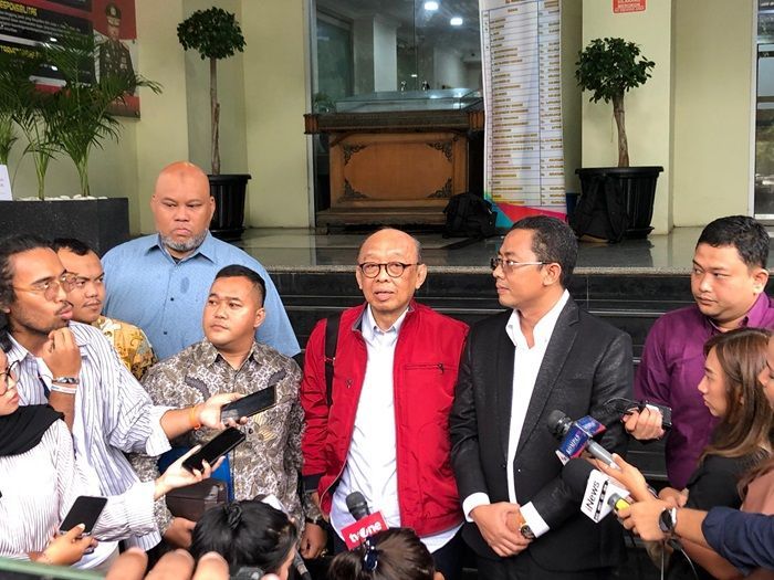 Tim Edie Toet Sebut Kasus Pelecehan Sarat dengan Pemilihan Rektor UP