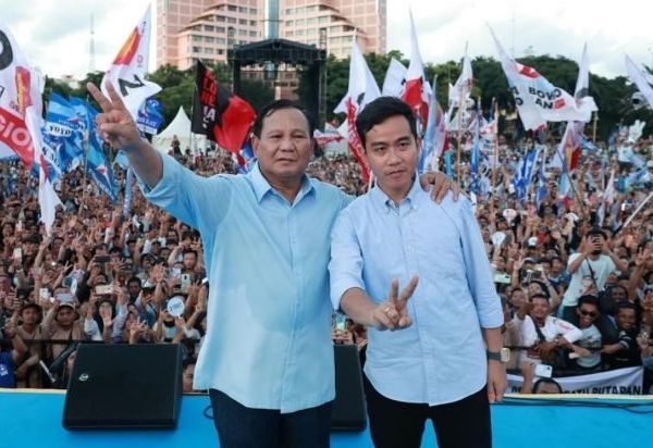 KPU Sahkan Prabowo-Gibran Menang di Papua dengan 378.908 Suara