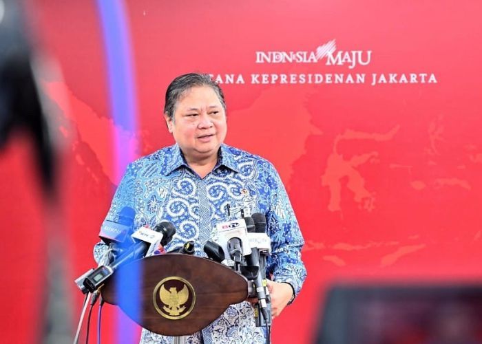 Indonesia Berupaya Menjadi Anggota OECD dalam Waktu 2-3 Tahun, Airlangga: Kami Optimis Diterima