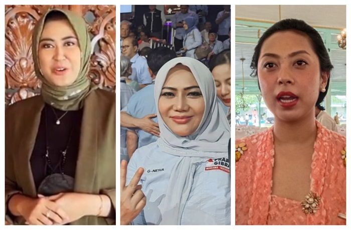 3 Wanita Muda Ini Dikaitkan Jadi Pengganti Gibran sebagai Wali Kota Solo, Begini Komentarnya