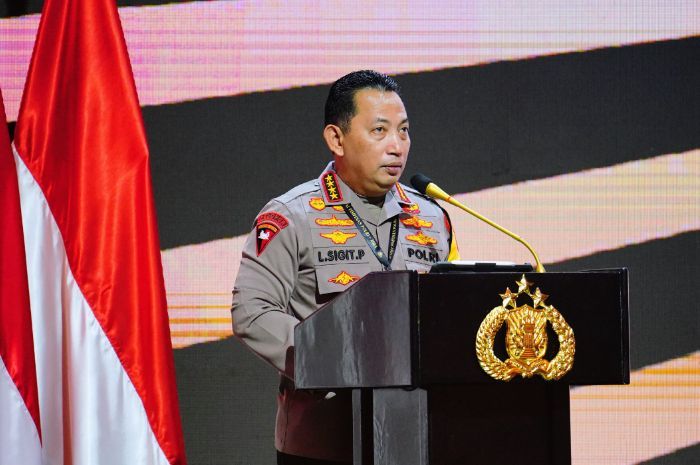 Tegas! Kapolri Soal Polisi Terlibat Judi Online, Langsung Disanksi Pemecatan!