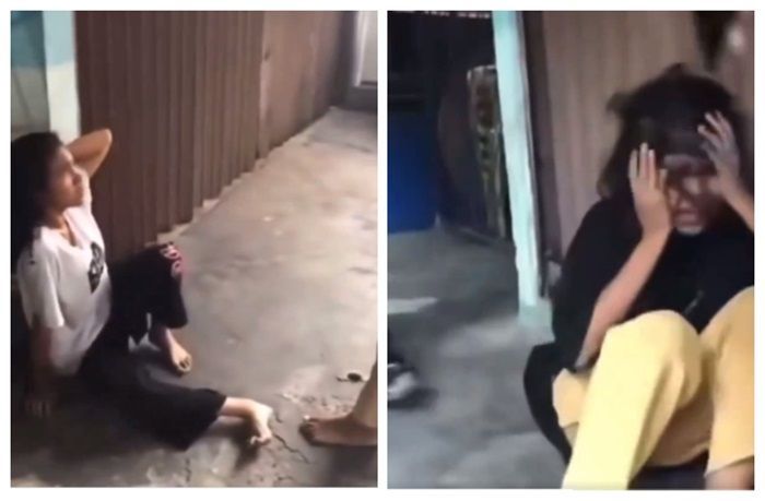 Viral Aksi Bullying Remaja Wanita di Batam, Para Pelakunya Langsung Diamankan Polisi