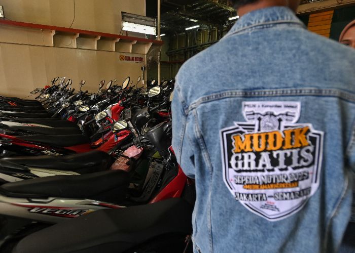 Kementerian Perhubungan Kembali Gelar Program Mudik Gratis untuk Mencegah Lonjakan Pemudik di Lebaran 2024