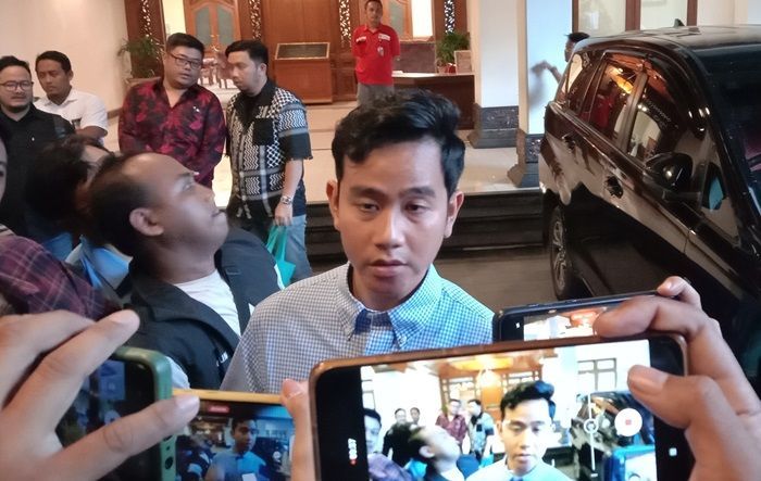 Sejumlah Tokoh Muda Muncul untuk Pilkada Solo 2024, Ini Respon Gibran