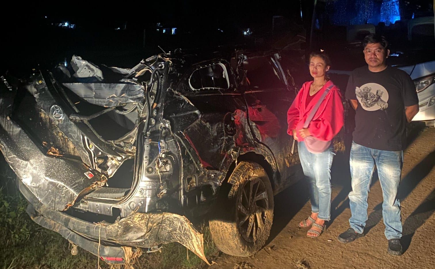 Seminggu Pencarian, Mobil Terseret Banjir Bandang di Tana Toraja Ditemukan Sejauh 2 Kilometer