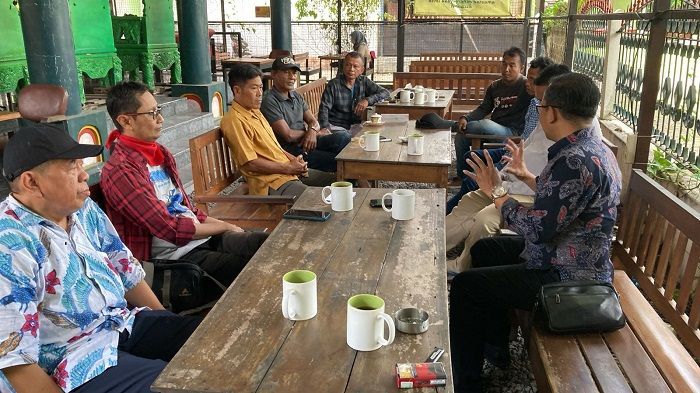 Dugaan Pungli Truk Sampah DLH Kota Jogja, Pansus Sampah akan Tindak Serius
