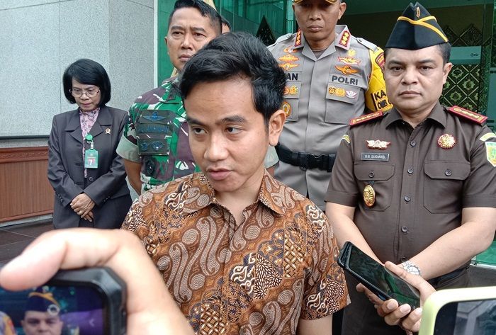 Gibran Lakukan Perjalanan Dinas ke Inggris Selama Sepekan, Jajaki Kerja Sama?
