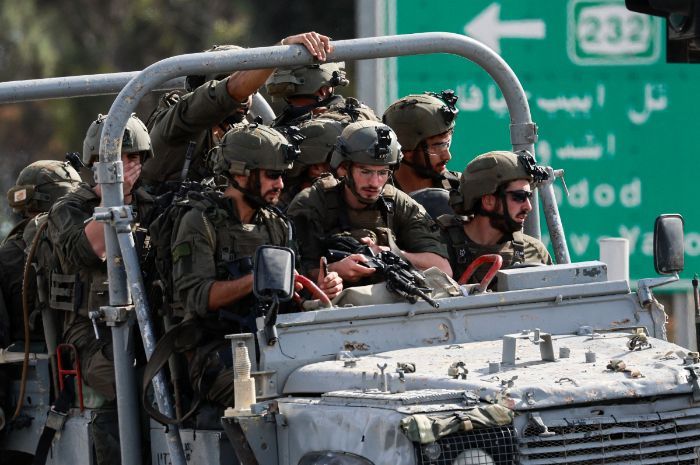 30.000 Tentara Israel Alami Gangguan Mental Usai Gencarkan Serangan ke Gaza