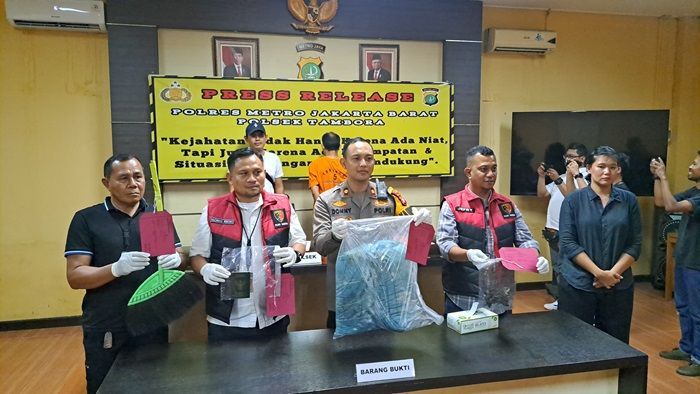 Hanya Gara-gara Cemburu, Suami Tega Bunuh Istri di Tambora
