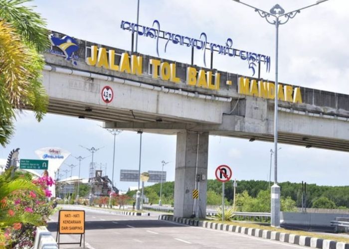 Tol Bali Mandara akan Ditutup Selama 32 Jam saat Hari Raya Nyepi, Simak Jadwal Penutupannya