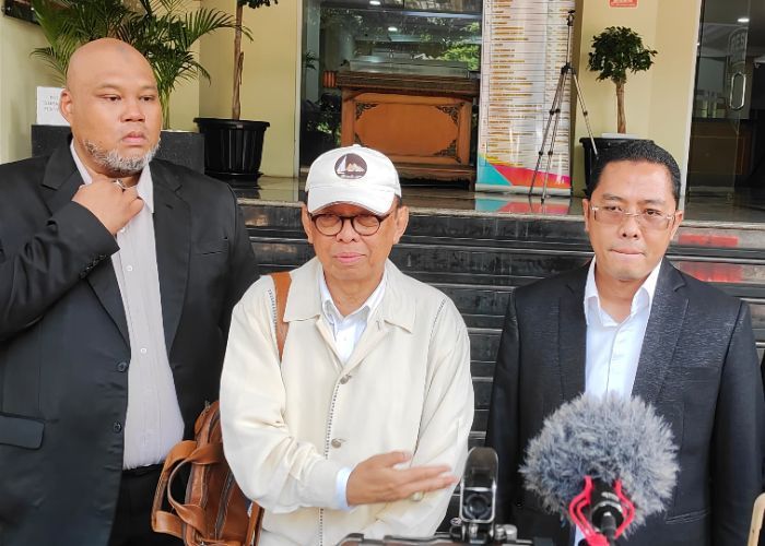 Dicecar 32 Pertanyaan soal Pelecehan, Tim Rektor UP Edie Toet Sebut Sudah Serahkan Bukti Akurat