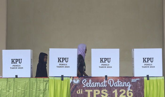 Saksi Paslon AMIN Tolak Tanda Tangani Berita Acara Rekapitulasi Pemilu 2024 DIY