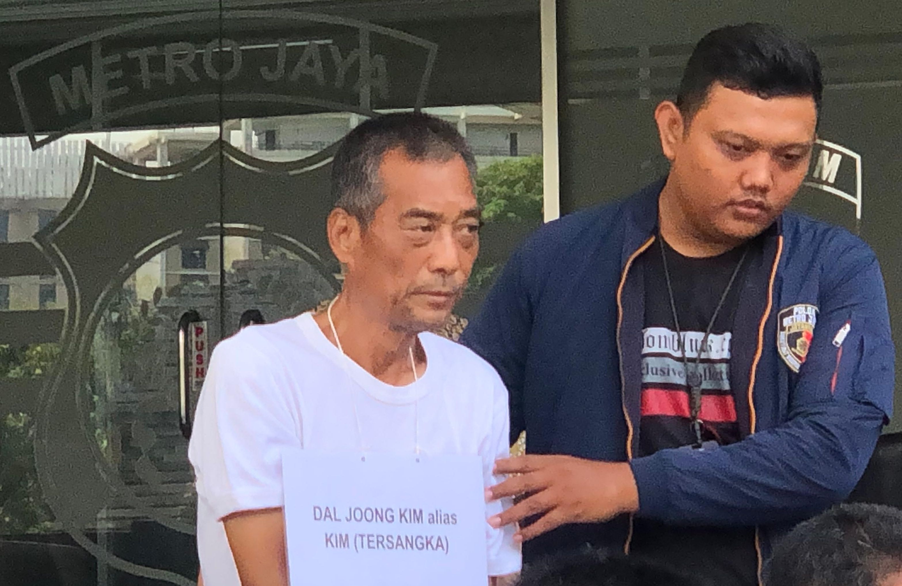 Kasus WN Korsel Lempar Petugas Imigrasi dari Lantai 19 hingga Tewas Ternyata Sempat Ribut karena Rokok