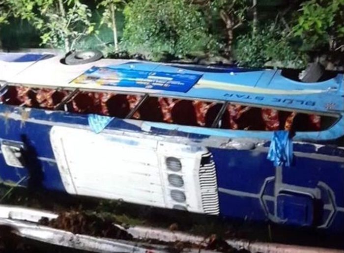Walikota Tangsel Datang Langsung ke Lokasi Tabrakan Bus Warga Ciputat Timur di Cipali