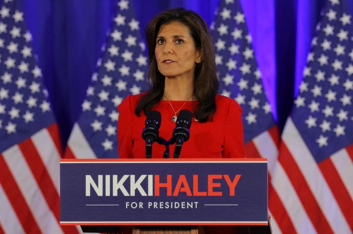 Nikki Haley Mundur dari Pencalonan Capres AS, Akankah Ada Rematch Antara Trump vs Biden?