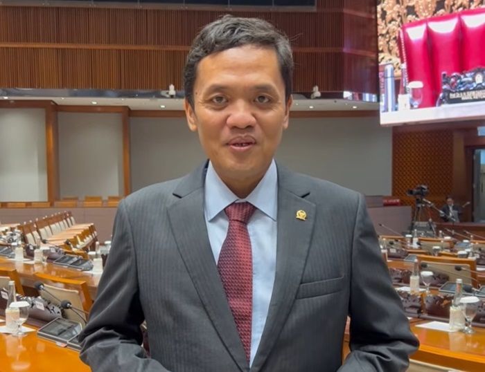 Bukan Puan Maharani, Ternyata Ini Penyebab Mikrofon Mati saat Rapat di DPR RI