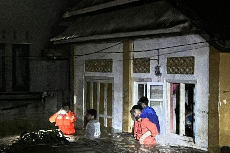 Basarnas Kendari Selamatkan 509 Orang Sepanjang 2024, Kasus Meningkat 9,46 Persen