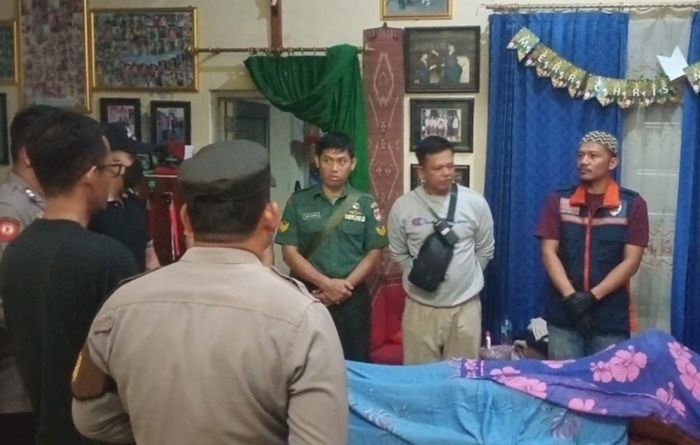 Diduga Terlilit Utang Rp 45 Juta, Pria Asal Sragen Nekat Gantung Diri