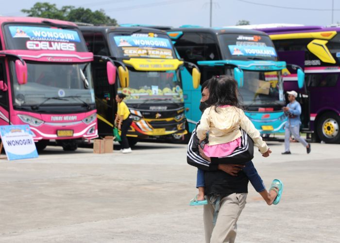 Mudik Gratis 2024 Pemprov Jatim: Simak Cara Mendaftar dan Syaratnya Disini!