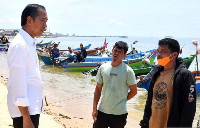 Akademisi Harap Pemerintah Mendukung Pembangunan dan Pemberdayaan Masyarakat Pesisir