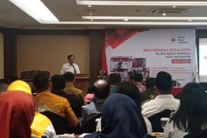 PMI Kota Yogyakarta Klaim Pasokan Darah Selama Ramadan Tercukupi, Segini Jumlahnya