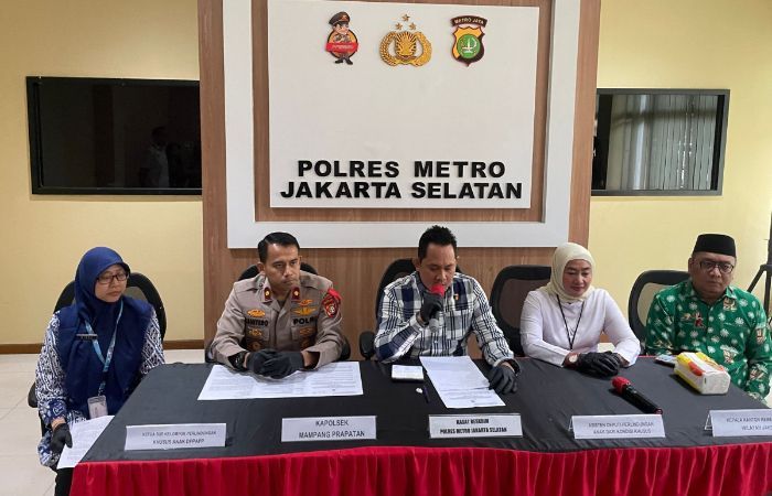 4 Tersangka Tawuran di Mampang yang Tewaskan Satu Orang Diamankan Polisi, Ada yang Sembunyi di Tegal