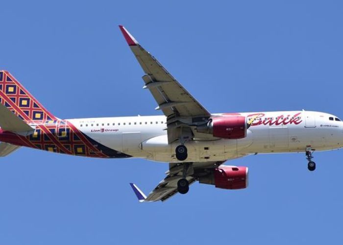 4 Fakta Insiden ‘Ketiduran’ oleh 2 Pilot Batik Air