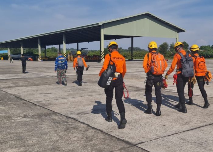Heli TNI hingga Fix Wing Dikerahkan Cari Pesawat Kargo yang Hilang Kontak di Kaltara