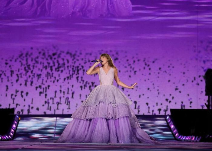 3 Dampak Signifikan Ekonomi Singapura Setelah Taylor Swift Menggelar Konser 6 Hari