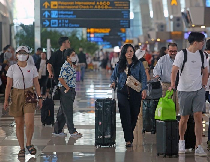 Sudah Berlaku, Bea Cukai Bandara Soekarno-Hatta Batasi 5 Barang Penumpang dari Luar Negeri